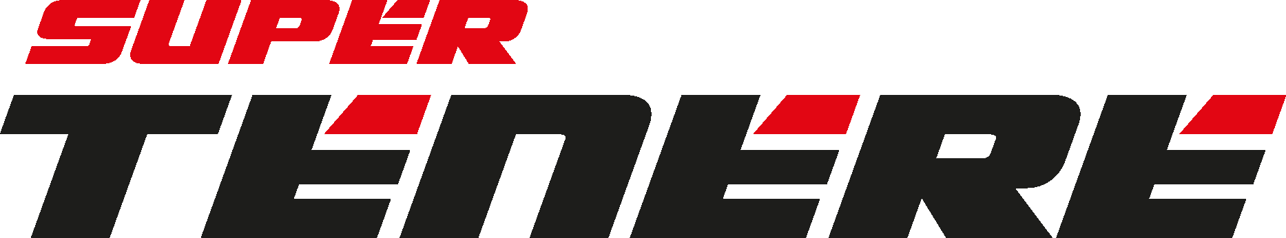 Yamaha XT 1200 Super Tenere Decal New Logo Vector Logo